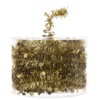 fringe c/pc.mm.35x7m gold