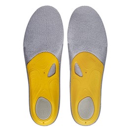Sidas Winter 3Feet Footbed Merino Insole High XS