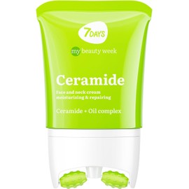 Crema Facial con Ceramidas Hidratación y Protección de la Piel 7 Days
