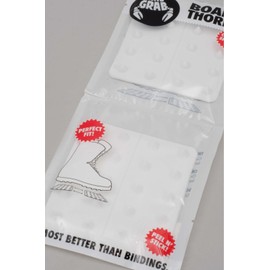 [crabgrab] Club Grab Board Thorns Snowboard Deck Pad Anti-slip