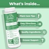 TPS NUTRIENTS Root Supplement for Monstera Plants, Stimulate and Propagate
