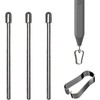 3 Pack Metal Nibs Replacement for Kindle Scribe Pen Compatible