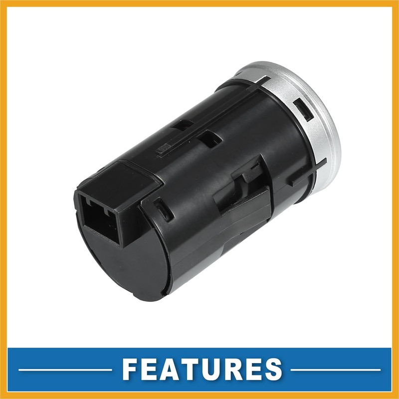 Partuto Push Button Starter Switch No.35881T5HH41 Engine Start Stop Switch