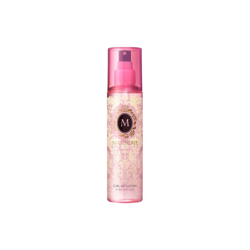 Macheri Curl Set Lotion EX 6.8 fl oz (200 ml)