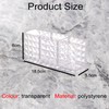 SUpoetry Makeup Brush Holder, Make Up Organiser, Cosmetic Organiser, Ideal