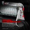 MZS 1.75" Tube Clamp Mounting Bracket, LED Light Bar Mounts