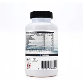 Lysi Omega-3 Forte 90 Cápsulas - 1030 mg de EPA + DHA, Aceite de Pescado Salvaje y Sustentable de Islandia