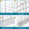 Ranjaner 304 Stainless Steel Utensil Holder, Dish Drying Rack with