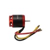 RC Brushless Motor Stable Power Output High Conversion 3542 Brushless
