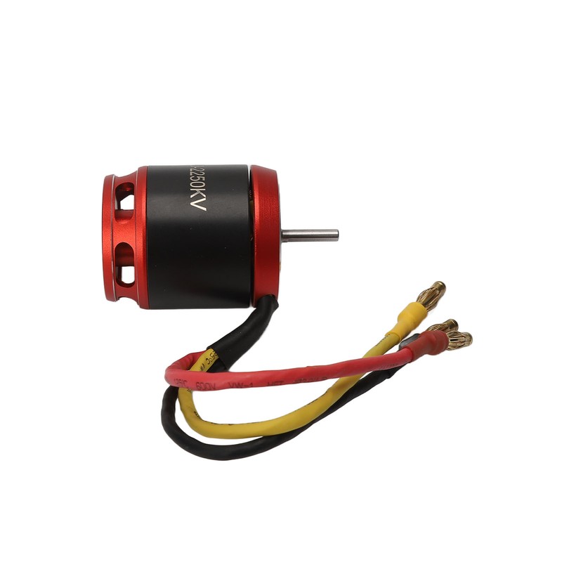 RC Brushless Motor Stable Power Output High Conversion 3542 Brushless