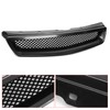 Front Hood Grill Grille for EK JDM Type R Style