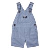 Oshkosh Boy World's Best Overalls, Blue WBO, 18M