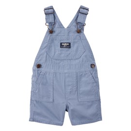 Oshkosh Boy World's Best Overalls, Blue WBO, 18M