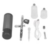 Airbrush Auto Start Stop Handheld Rechargeable Cordless Air Compressor Spray