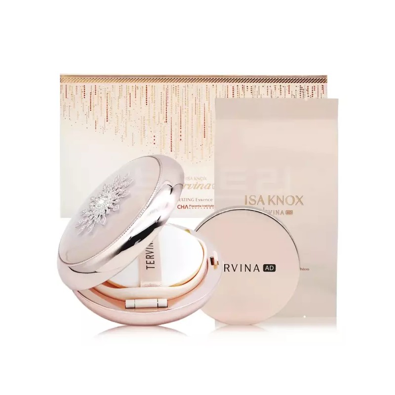 IZNOX 이자녹스 테르비나AD 리제너레이팅 쿠션 기획 23호 Iznox Terbina AD
