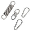 Heavy Bag Spring 304 Stainless Steel 200kg 360 Degree Rotation