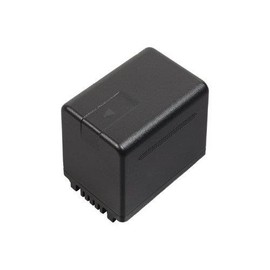 Power 2000 Camcorder Battery, Works with Panasonic HC-WXF1 4K UHD Camcorder, (Li-Ion, 3.6V, 2000 mAh) Ultra Hi-Capacity, Compatible with Panasonic VW-VBT190 Battery