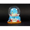 Snow Globes Medium, Composite- London Eye and Skyline, London Collectable