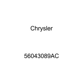 Genuine Chrysler 56043089AC Electrical Antenna Cable