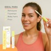 OH! GANICS Pack de 2 Stick it Gel en Rimel