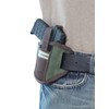 Barsony Woodland Green Ambidextrous Pancake Holster for S&W CSX 3.1"