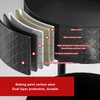 Turntable Spice Rack 360 Degree Rotatable Large Capacity Multifunctional Carbon