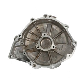TCMT Motorcycle Left Stator Cover Crankcase Fits For Suzuki Hayabusa GSXR1300R 1999-2024