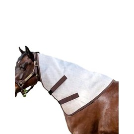 Kensington Signature Textilene Neck Piece Size: L-Average Color: 500 - Desert Sand