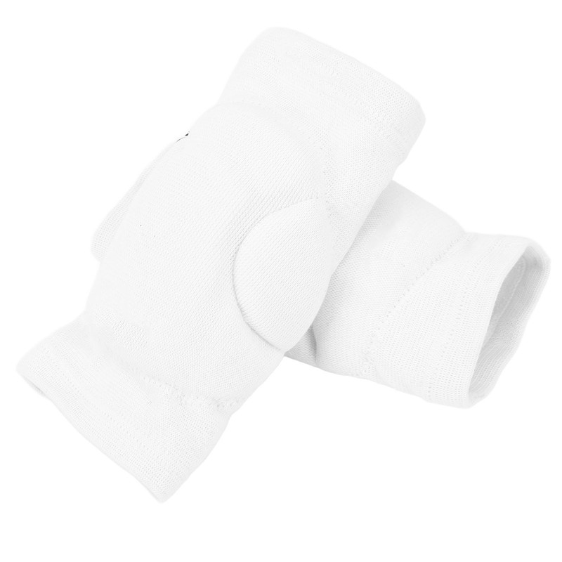 1 Pair Thickened PU Protective Knee Pads Collision Avoidance Breathable