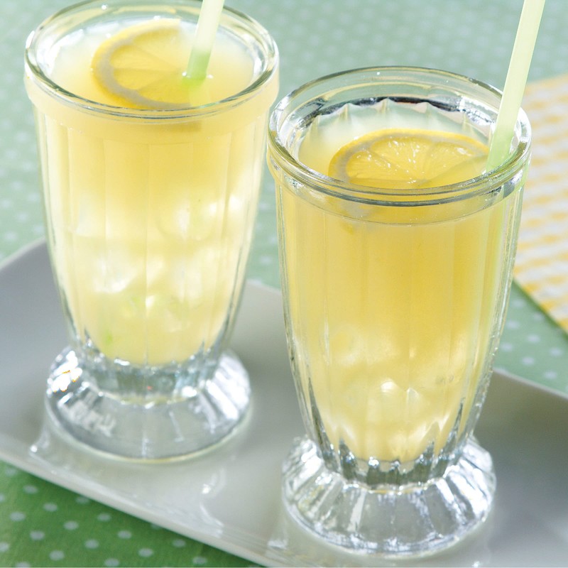 Crystal Light Lemonade Naturally Flavored with other natural flavor Powdered