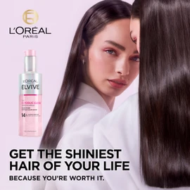 L'Oreal Paris Elvive Glycolic Gloss Leave-In Serum for Dull Hair 150ml