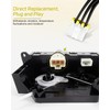 LANDSIN Heater AC Control Unit Plug Fit for Subaru Forester