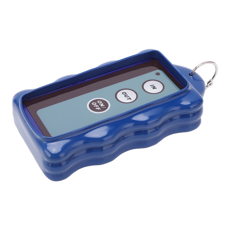 Universal Wireless Winch Remote Control Electric Winch Controller with 434MHZ