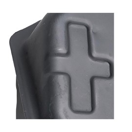 Ruma Exhaust Muffler Assembly Compatible with Some Harbor Freight Predator 3500 Inverter Generator