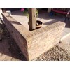 The "Original Designed" Weathered Flagstone Concrete Stamping Texture Roller And