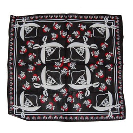 Skull & Crossbones Bandana