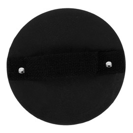 Outanaya Bath Shower Loofah Sponge Double-sided Scrubber Exfoliating Body Scrub Shower Brush Bath Puff Shower Puff Deep Cleaning Bath Tool Black