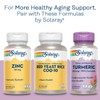 SOLARAY Saw Palmetto Extract, Healthy Prostate & Urinary Tract Support,