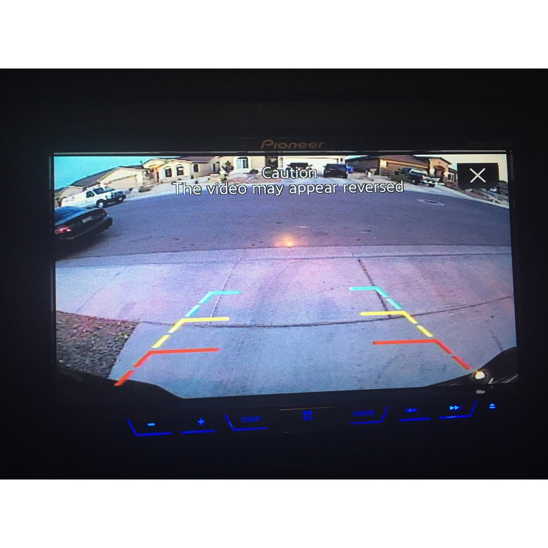 PYvideo Backup Camera for (2007-2013) Chevy Silverado/GMC Sierra for Universal