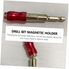 Operitacx Magnetic Connection Drill Bit Extension Shaft Holder Multi Angle