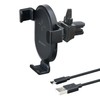 Seiwa D556 Wireless Charging Holder, 10 W, Qi Wireless Charger,