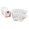 Ethicon MONOCRYL (Poliglecaprone 25) Suture, Y495G, Synthetic Absorbable, PS-2 (19