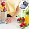 3 PCS Replacement Cups Cover Leak-Proof Resealable Lids Stay Fresh