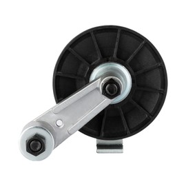 PODAFU 6702474 Cooling Fan Pulley Tensioner Kit Compatible with Bobcat 653 751 753 763 773 853 863 864 873 883 963 Replaces 6662997 6702474 7302291