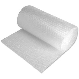 Bargain Factory Extra Large 300mm X 5m Roll of Quality Bubble Cushioning Wrap Roll - Strong, Affordable, and Ideal for House Moving, Removals, Packing, Shipping, and Mailing