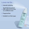 The Beauty Crop Peptide Calm Skin Mist - Soothing &