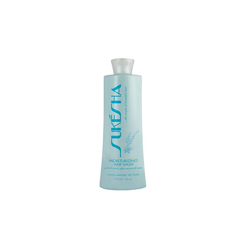 Moisturizing Hair Wash 12 Oz.