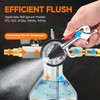 FOUR UNCLES AC Flush Kit - Air Conditioner System Cleaning