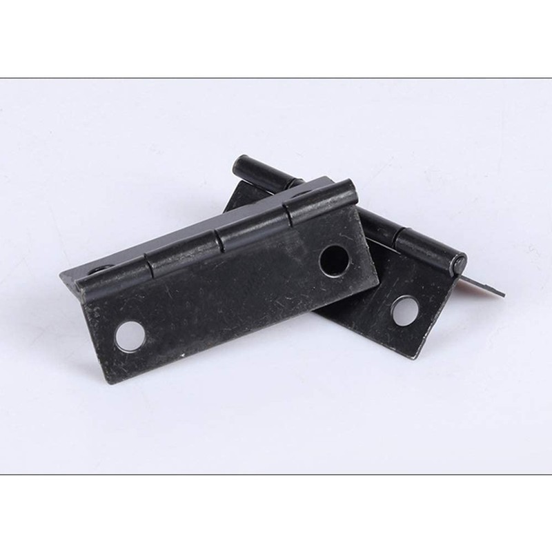 Mini Hinges, Wooden Box Hinges, Small Gift Box Hinges, 1.3