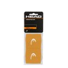 HEAD Sweatband 2.5 inches, banana, one size